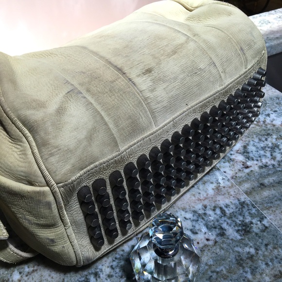 Alexander Wang Rockie sueded finish - Picture 3 of 7